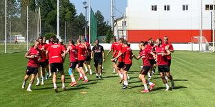 Бессмысленные и бесполезные упражнения в футболе.