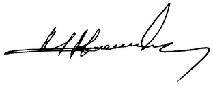 Подпись и почерк