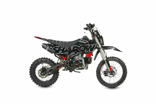 Сборка питбайка OXO Shadow 150