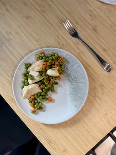 Рацион на 1200 калорий