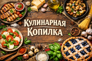 Кулинарная копилка