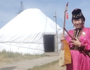 Ойратский код: тайны Калмыкии