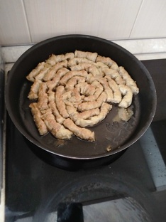 Турецкие ореховые улитки 