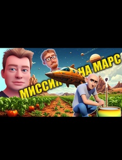 Мисия на Марс или домашний огород 