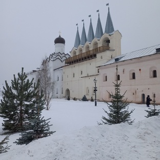 Монастыри Петербурга и Ленобласти