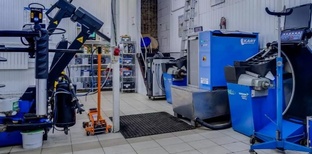 Шиномонтаж