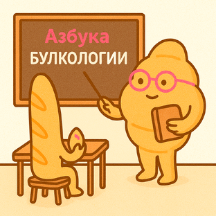 Азбука БУЛКОЛОГИИ