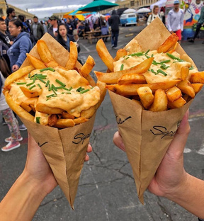 Фастфудомания🍟🍔🍕