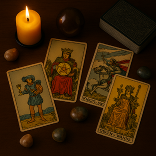 Придворные карты