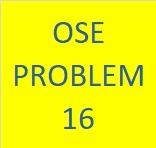OSE Problem 16