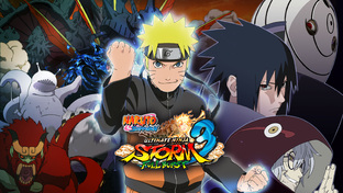 Naruto Shippuden: Ultimate Ninja Storm 3