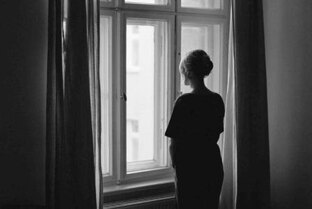 Новогодний блюз