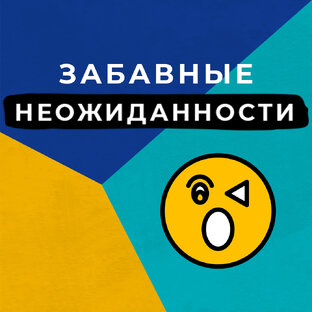 Забавные Неожиданности