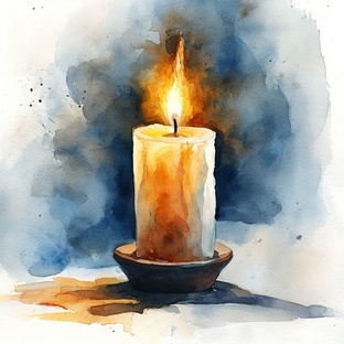 Всё о свечах