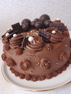 Мои любимые рецепты