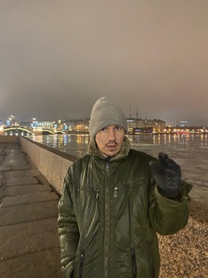 История васильевские колоны.