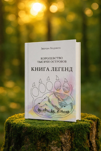 Мир «КНИГИ ЛЕГЕНД»