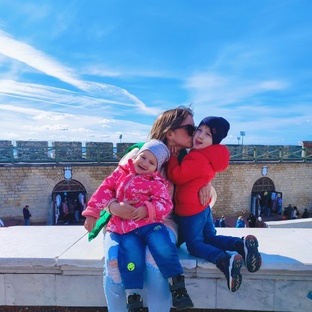 Декретные будни