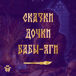 Сказки дочки Бабы-Яги