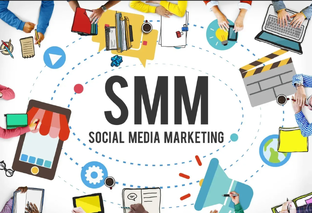 Контент про SMM