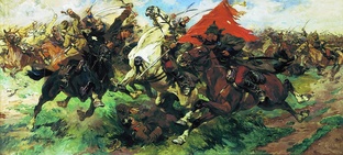 Гражданская война в России 
