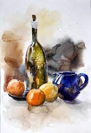 РИСОВАНИЕ НАТЮРМОРТА