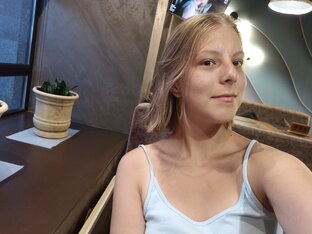 Блог моей дочери.