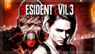 Resident Evil 3 Remake ➤ Хардкорное Прохождение на Русском