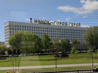 Беларусь на выходные 🇧🇾