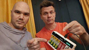 Закулисье