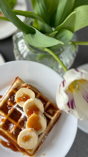 Вафли, печеньки и пряники! 