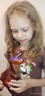 дракон Киви