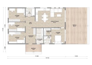 Строительство модульных домов