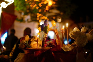  " По дороге к Светлому Воскресению"
