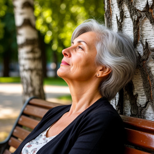 Стихи о зрелом возрасте