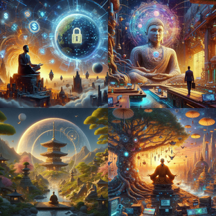 Мыcленное Пространство охраняют Тайны Подсознания