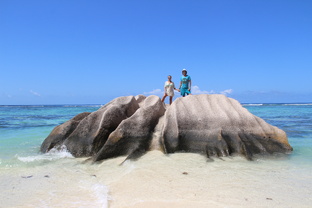 Сейшелы самостоятельно