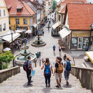 Путешествие по миру