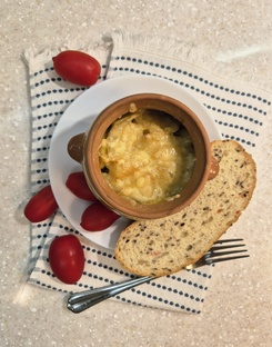 Вторые блюда