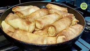 Блины, блинчики на все случаи жизни!