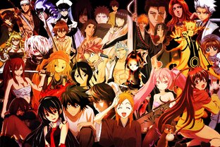 Аниме (Тесты) 🔥