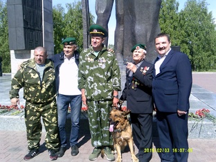 Политическая партия "Единая Сибирия"!!!