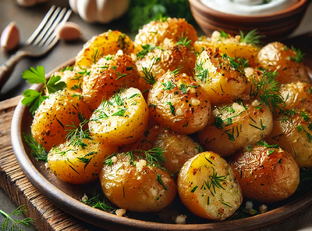 Ох уж этот картофель!