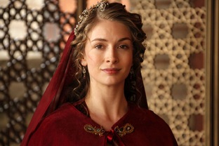 Эпоха Дефне Султан. 