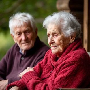 День пожилого человека!
