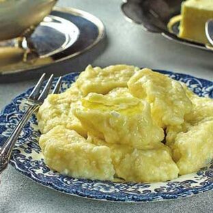 Вторые блюда из фарша