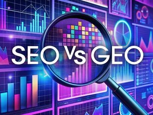 SEO vs GEO