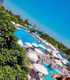 Обзор отелей Турции