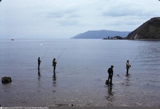 ангарская рыбалка