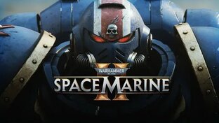 WARHAMMER 40 000 SPACE MARINE 2